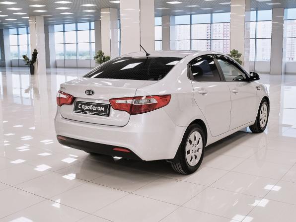 Kia Rio III с пробегом 2011 года, цена 803 000 рублей, 116000 км, седан, Автокод Объявления