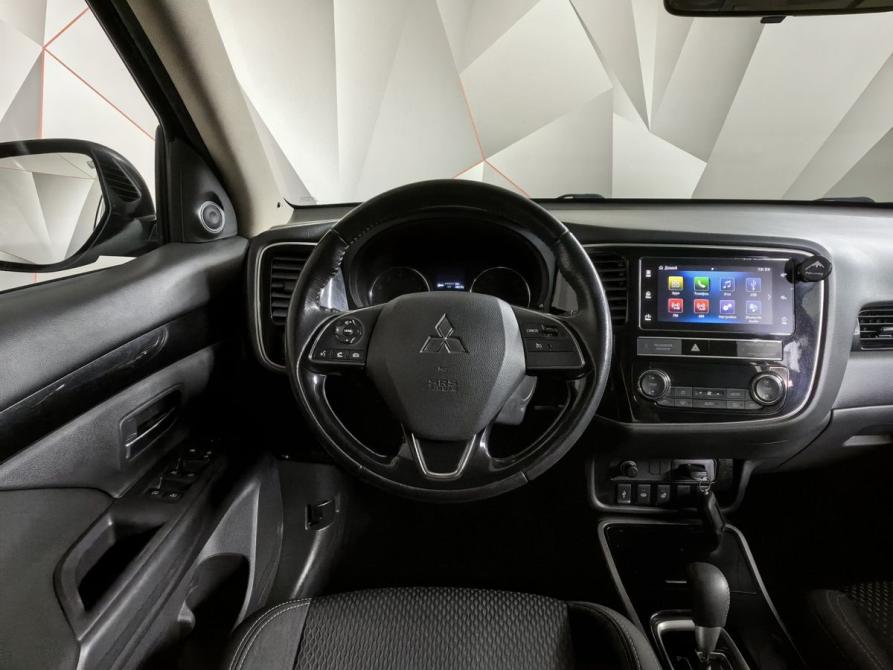 Mitsubishi Outlander III Рестайлинг 3 Москва  - изображение 19