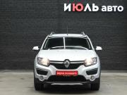 Renault Sandero II Рестайлинг Екатеринбург  - изображение 21