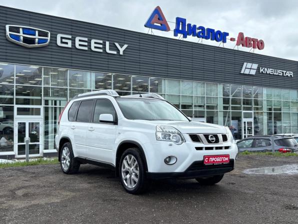 Nissan X-Trail II Рестайлинг с пробегом 2012 года, цена 1 308 000 рублей, 266260 км, внедорожник, Автокод Объявления