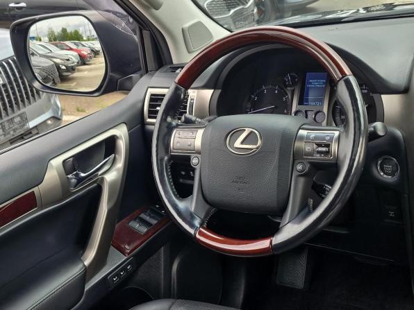 Lexus GX II Рестайлинг с пробегом 2016 года, цена 4 699 000 рублей, 144721 км, внедорожник, Автокод Объявления