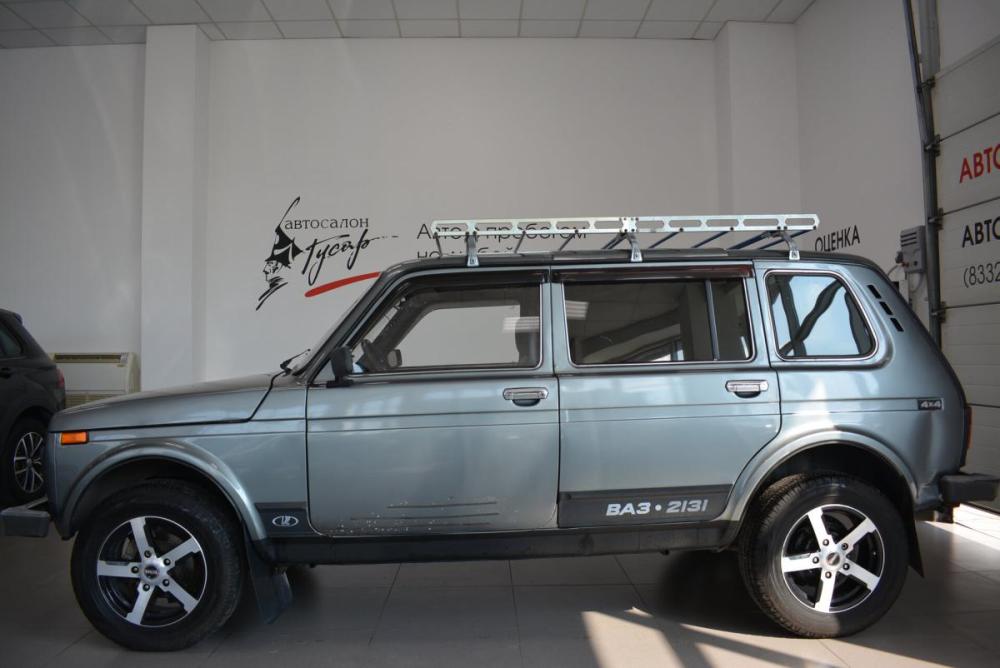 Lada (ВАЗ) 2131 (4x4) I Киров  - изображение 2