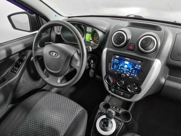 Lada (ВАЗ) Granta I с пробегом 2015 года, цена 433 290 рублей, 114843 км, седан, Автокод Объявления