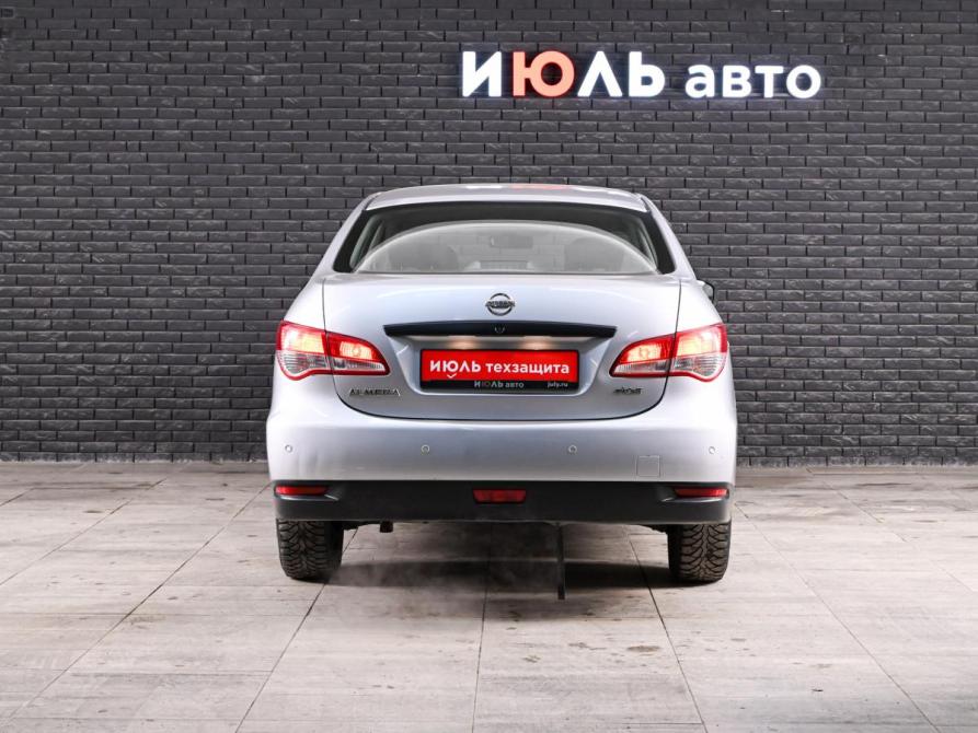 Nissan Almera III (G15) Екатеринбург  - изображение 5