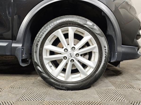 Nissan Qashqai II Рестайлинг с пробегом 2020 года, цена 1 900 000 рублей, 150621 км, внедорожник, Автокод Объявления