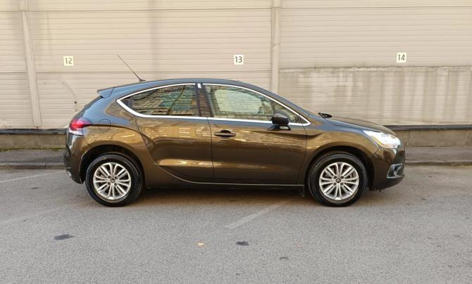Citroen DS4 с пробегом 2013 года, цена 519 000 рублей, 116244 км, хэтчбек, Автокод Объявления