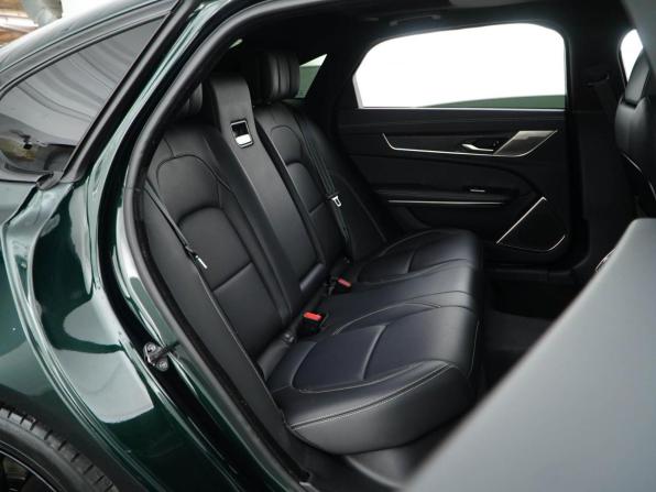Jaguar XF II Рестайлинг с пробегом 2021 года, цена 4 745 055 рублей, 60939 км, седан, Автокод Объявления