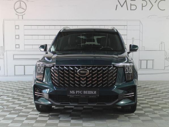 GAC GS8 II с пробегом 2024 года, цена 3 390 000 рублей, 60500 км, внедорожник, Автокод Объявления