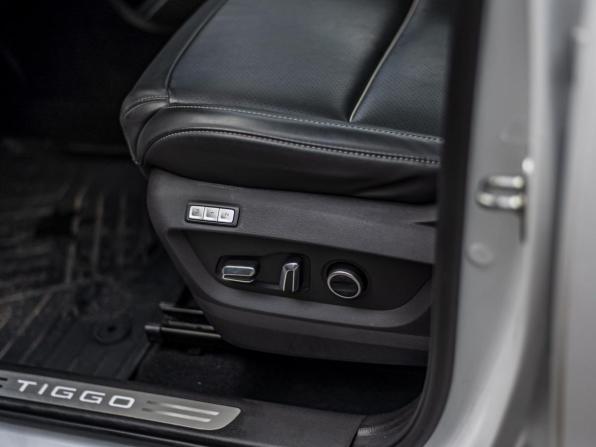 Chery Tiggo 7 Pro Max I с пробегом 2023 года, цена 1 580 000 рублей, 71792 км, внедорожник, Автокод Объявления