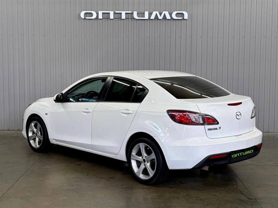 Mazda 3 II (BL) Краснодар  - изображение 7