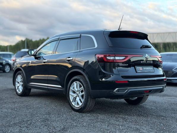 Renault Koleos II с пробегом 2017 года, цена 1 495 000 рублей, 209200 км, внедорожник, Автокод Объявления