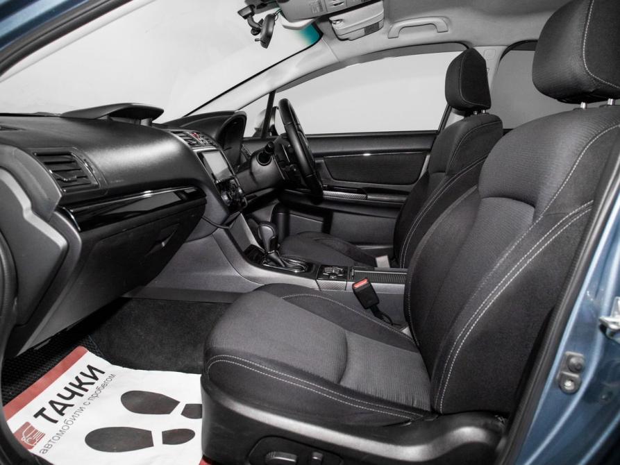 Subaru Levorg I Иркутск  - изображение 6