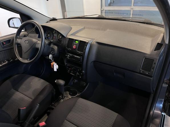 Hyundai Getz I Рестайлинг с пробегом 2007 года, цена 444 000 рублей, 162800 км, хэтчбек, Автокод Объявления
