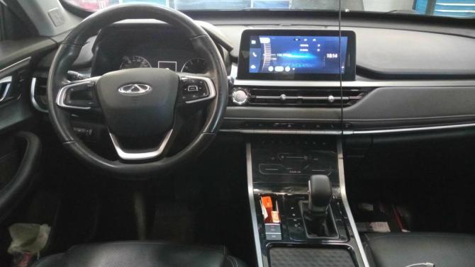 Chery Tiggo 4 Pro I с пробегом 2023 года, цена 1 320 000 рублей, 59001 км, внедорожник, Автокод Объявления