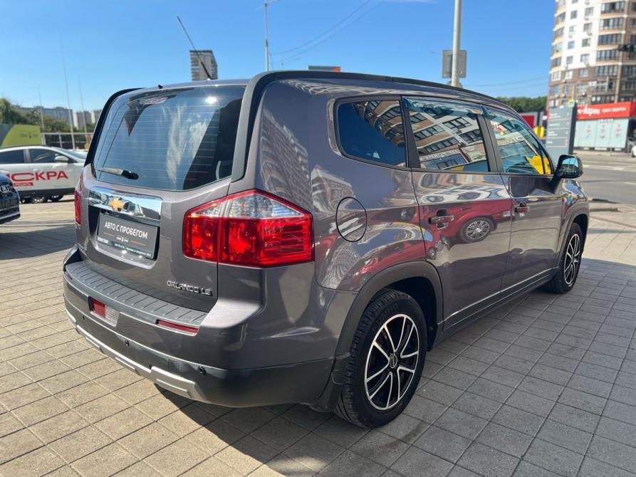 Chevrolet Orlando I Краснодар  - изображение 5