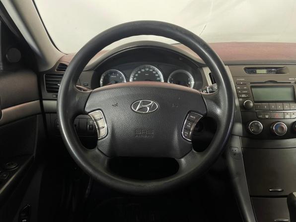 Hyundai Sonata V (NF) Рестайлинг с пробегом 2008 года, цена 565 000 рублей, 169251 км, седан, Автокод Объявления