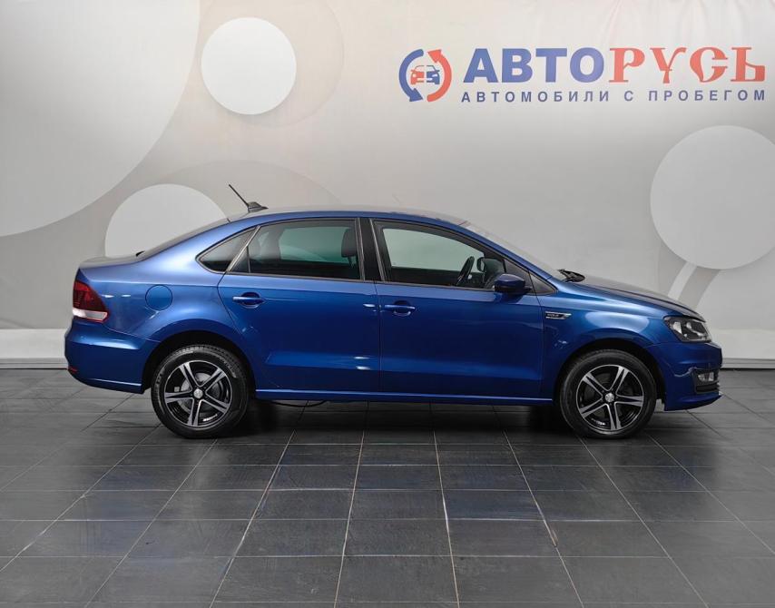 Volkswagen Polo V Рестайлинг Москва  - изображение 5
