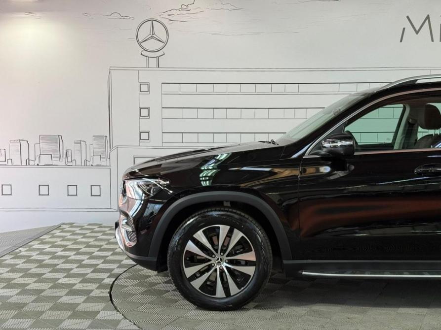 Mercedes-Benz GLE II (V167) Рестайлинг Москва  - изображение 13