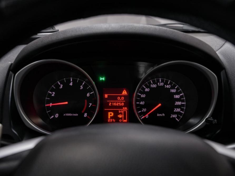 Mitsubishi ASX I Рестайлинг Ульяновск  - изображение 14