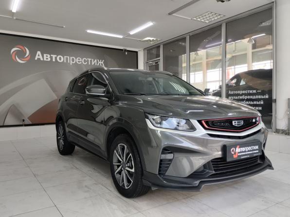 Geely Coolray I с пробегом 2023 года, цена 1 620 000 рублей, 81000 км, внедорожник, Автокод Объявления