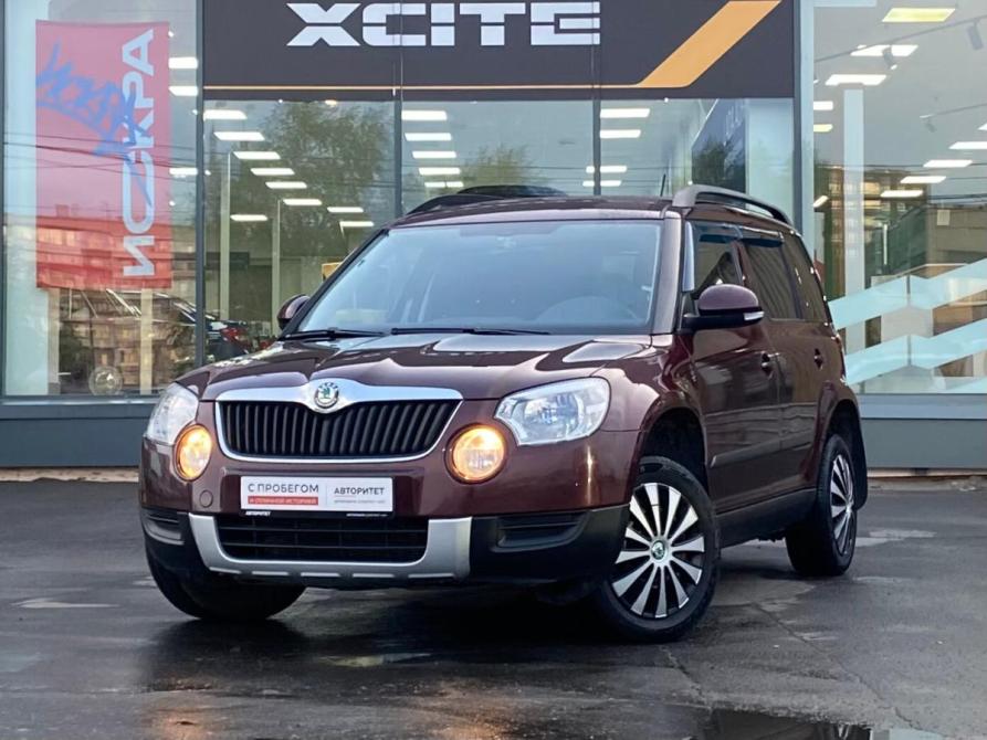 Skoda Yeti I Архангельск  - изображение 1