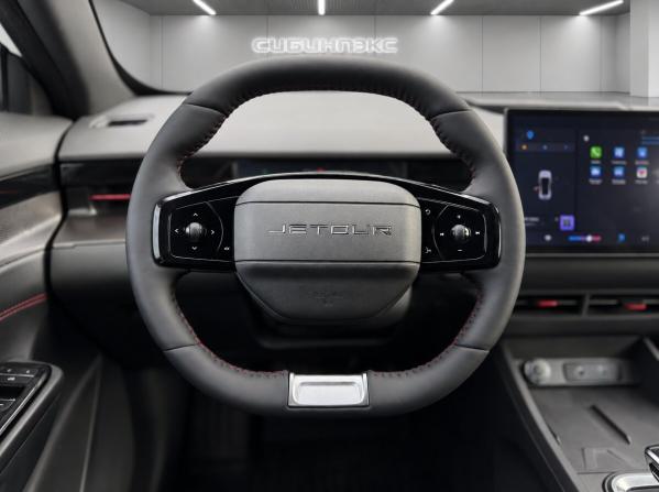 JETOUR DASHING I с пробегом 2023 года, цена 1 549 000 рублей, 159000 км, внедорожник, Автокод Объявления