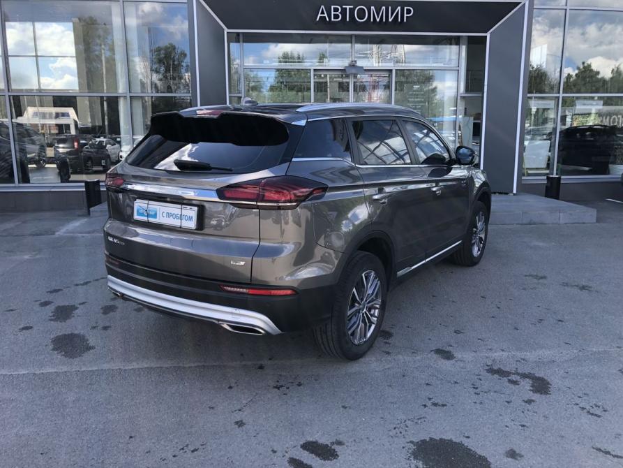 Geely Atlas Pro Брянск  - изображение 5