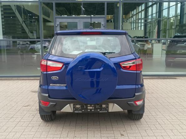 Ford EcoSport II с пробегом 2017 года, цена 1 150 000 рублей, 67103 км, внедорожник, Автокод Объявления