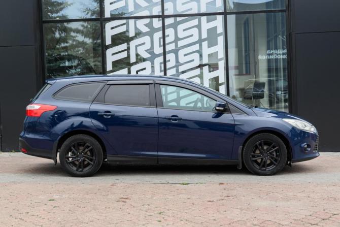 Ford Focus III с пробегом 2013 года, цена 830 000 рублей, 147914 км, универсал, Автокод Объявления
