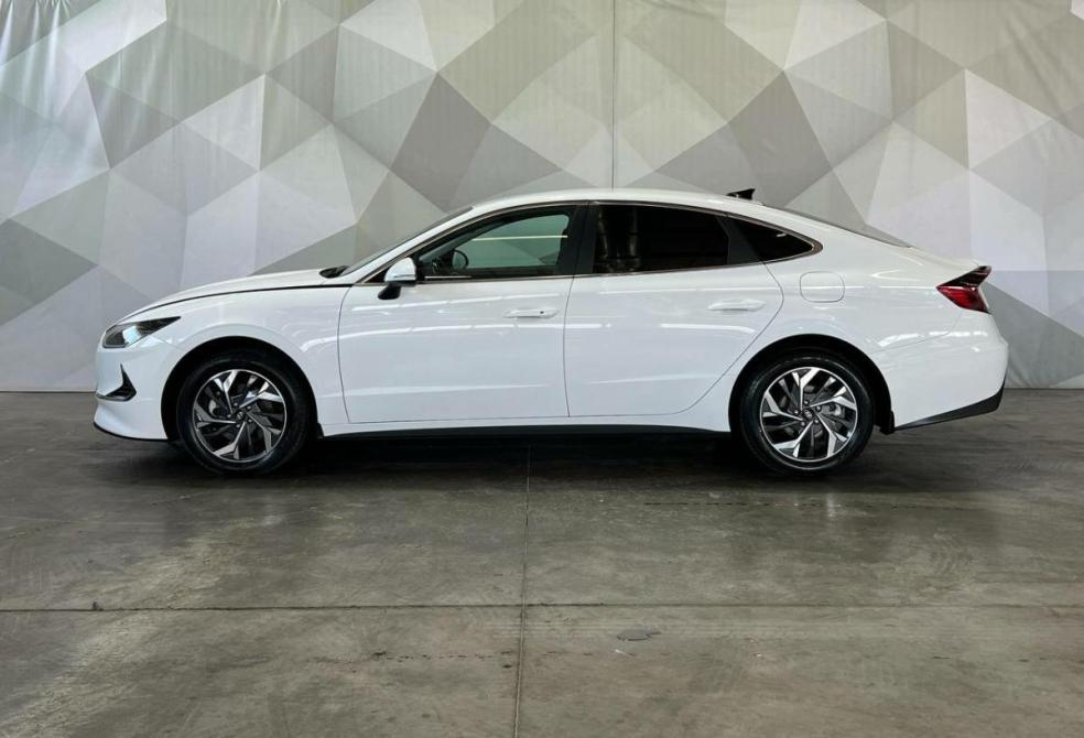 Hyundai Sonata VIII (DN8) Оренбург  - изображение 8