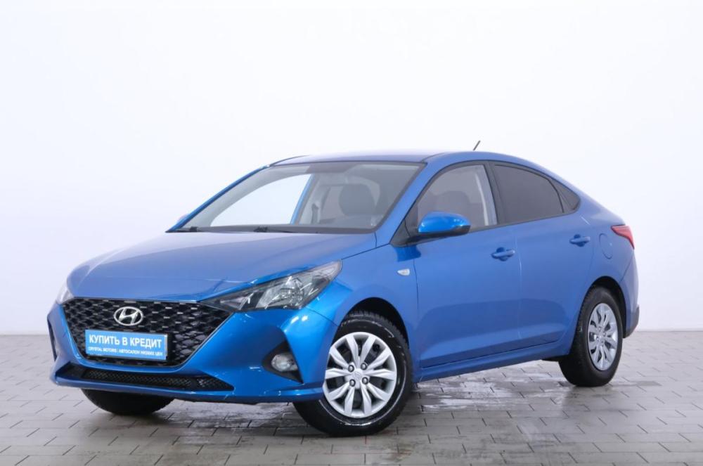 Hyundai Solaris II Рестайлинг Омск  - изображение 4