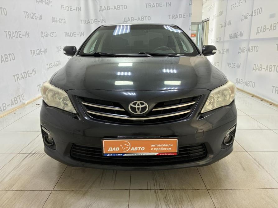 Toyota Corolla X (E140 E150) Рестайлинг Пермь  - изображение 2