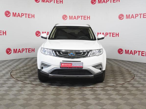 Geely Atlas I с пробегом 2019 года, цена 1 345 000 рублей, 114317 км, внедорожник, Автокод Объявления