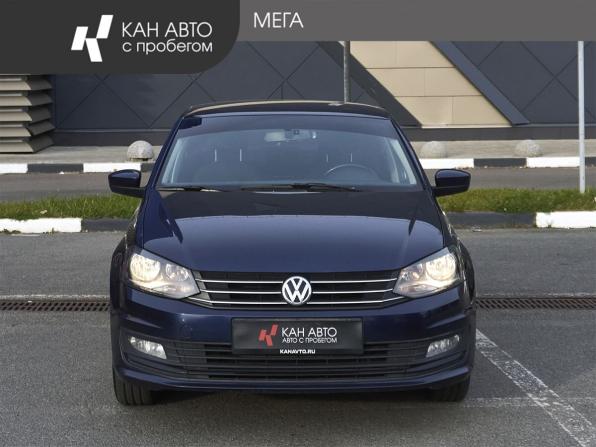 Volkswagen Polo V Рестайлинг с пробегом 2016 года, цена 1 030 000 рублей, 172681 км, седан, Автокод Объявления