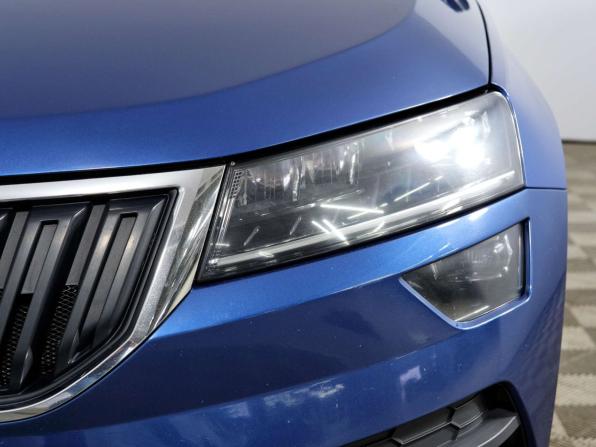 Skoda Karoq I с пробегом 2020 года, цена 1 848 000 рублей, 162254 км, внедорожник, Автокод Объявления