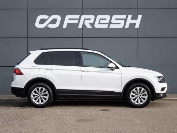 Volkswagen Tiguan II с пробегом 2020 года, цена 2 630 000 рублей, 96474 км, внедорожник, Автокод Объявления