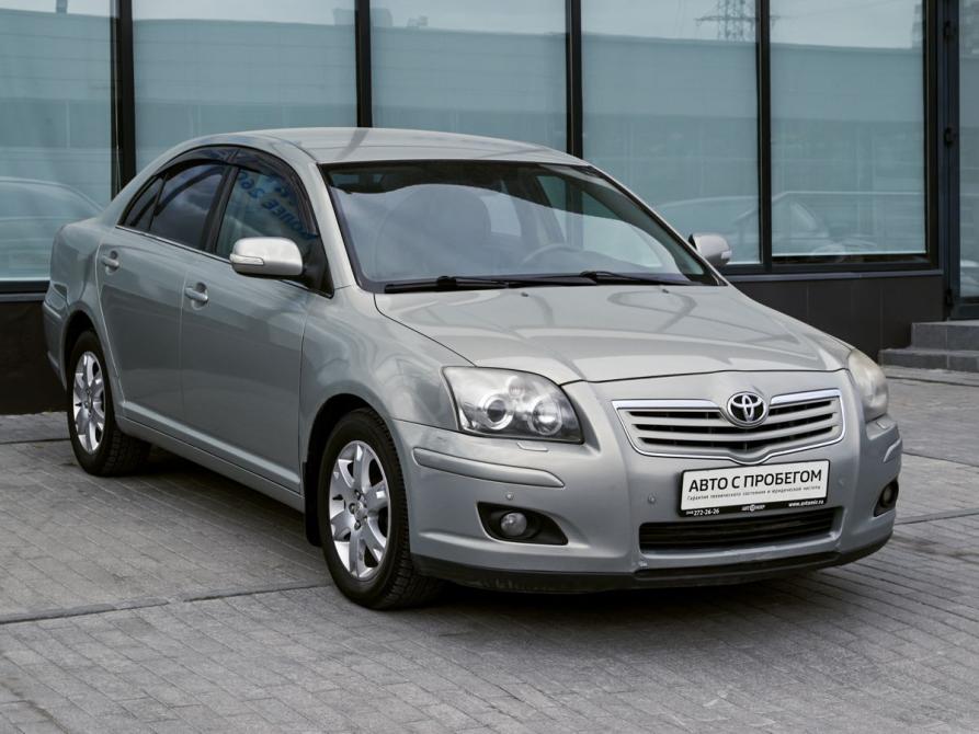 Toyota Avensis II Рестайлинг Екатеринбург  - изображение 7