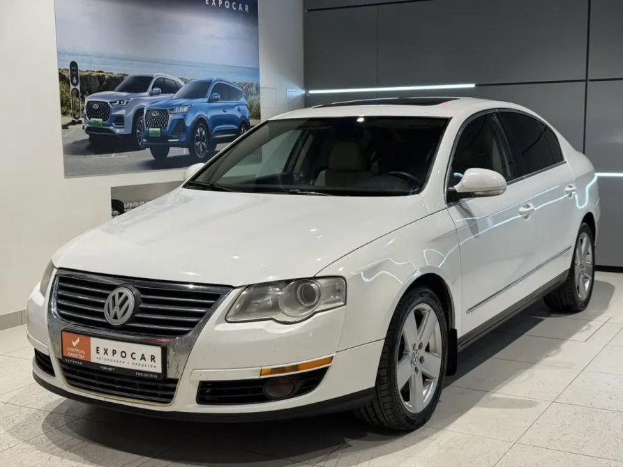Volkswagen Passat B6 Новосибирск  - изображение 1