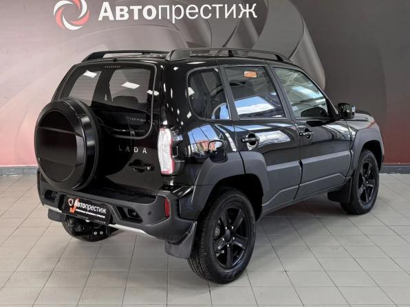 Lada (ВАЗ) Niva Travel I с пробегом 2025 года, цена 1 330 000 рублей, 9320 км, внедорожник, Автокод Объявления