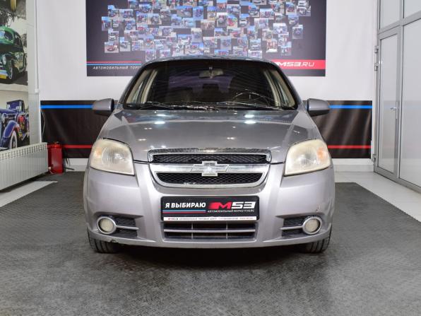 Chevrolet Aveo I Рестайлинг с пробегом 2007 года, цена 349 999 рублей, 199441 км, седан, Автокод Объявления