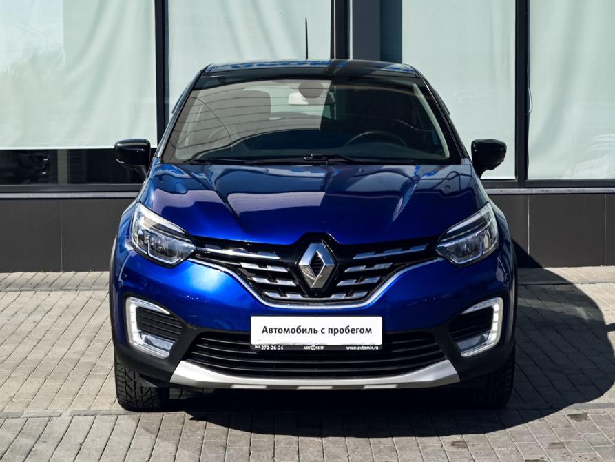 Renault Kaptur I Рестайлинг Екатеринбург  - изображение 8