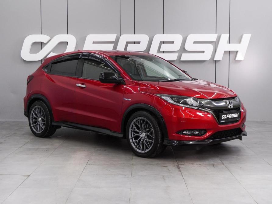 Honda Vezel I Воронеж  - изображение 1