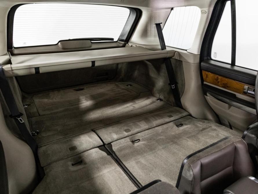 Land Rover Range Rover Sport I Рестайлинг Санкт-Петербург  - изображение 29
