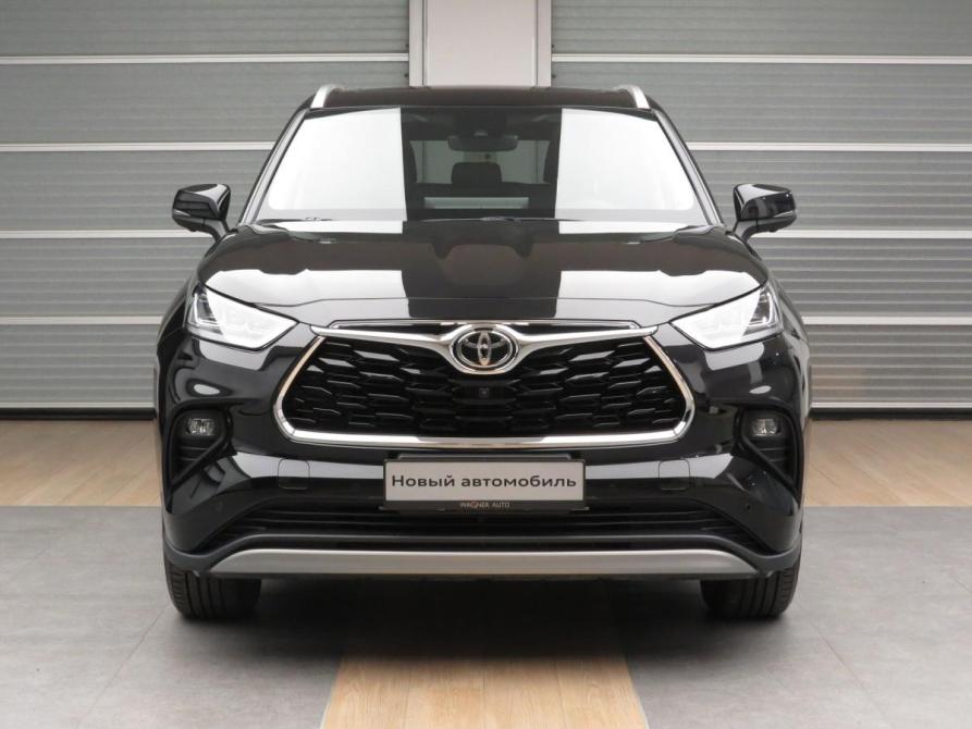 Toyota Highlander IV (XU70) Санкт-Петербург  - изображение 31