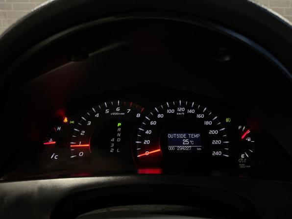 Toyota Camry VI (XV40) с пробегом 2006 года, цена 1 100 000 рублей, 294206 км, седан, Автокод Объявления