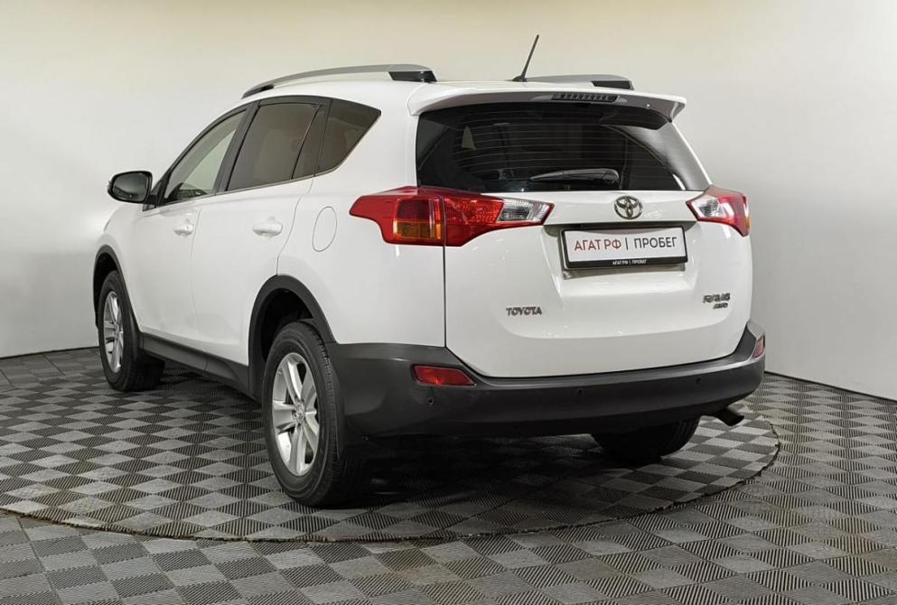 Toyota RAV4 III (XA30) Рестайлинг Нижний Новгород  - изображение 6