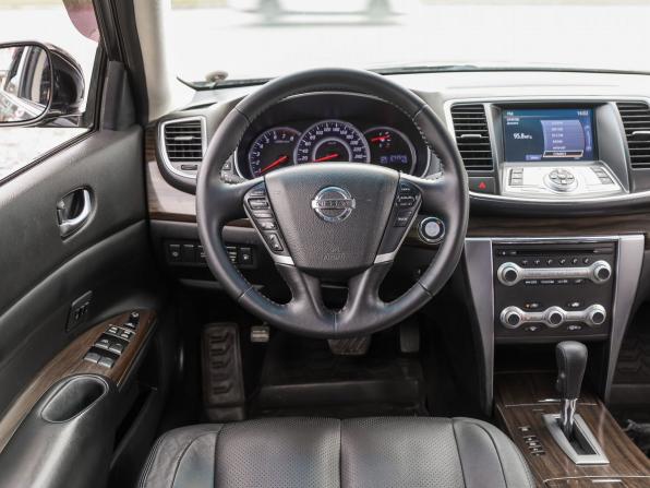 Nissan Teana II Рестайлинг с пробегом 2011 года, цена 1 099 000 рублей, 243547 км, седан, Автокод Объявления