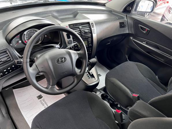 Hyundai Tucson I с пробегом 2008 года, цена 845 000 рублей, 266008 км, внедорожник, Автокод Объявления