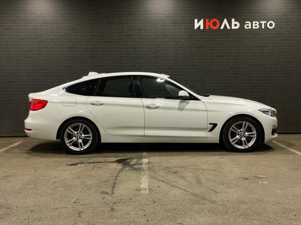 BMW 3 серии VI (F3x) с пробегом 2016 года, цена 2 350 000 рублей, 99796 км, лифтбек, Автокод Объявления