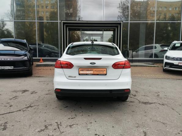 Ford Focus III Рестайлинг с пробегом 2018 года, цена 1 299 000 рублей, 30230 км, седан, Автокод Объявления